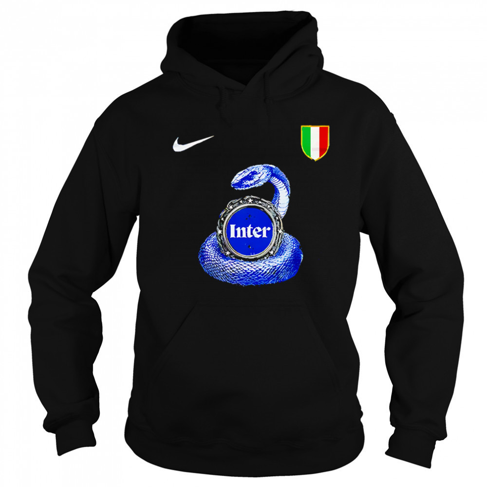 Inter Milan Road To The Stars Munich Final 2025 shirt Sweatshirt