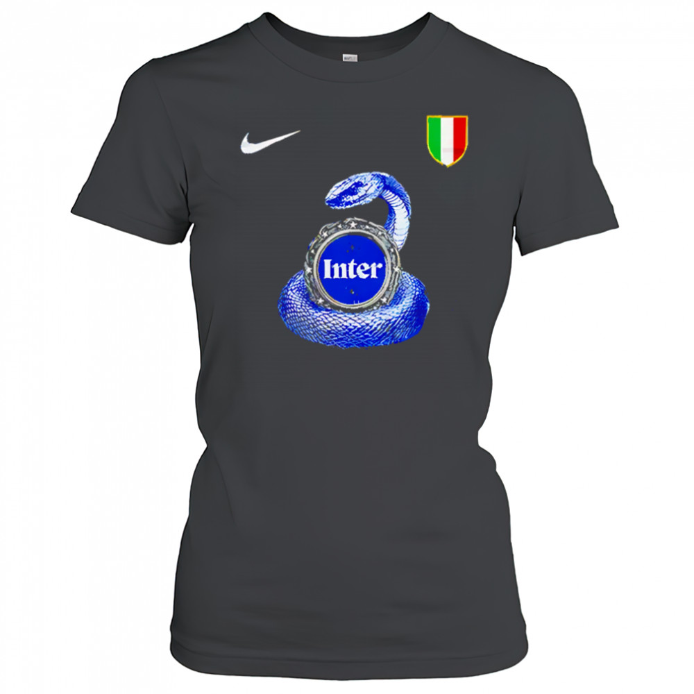 Inter Milan Road To The Stars Munich Final 2025 shirt Women's T-shirt