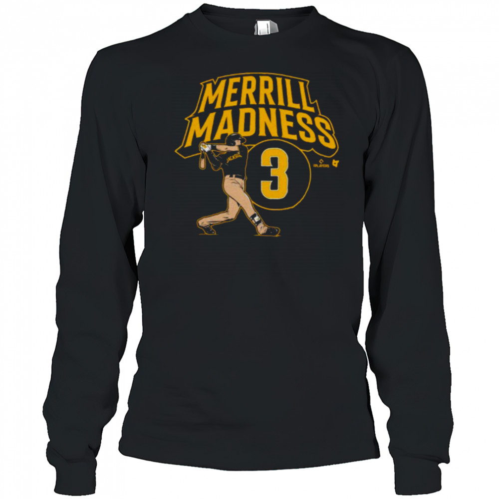 Jackson Merrill Madness Shirt Long Sleeved