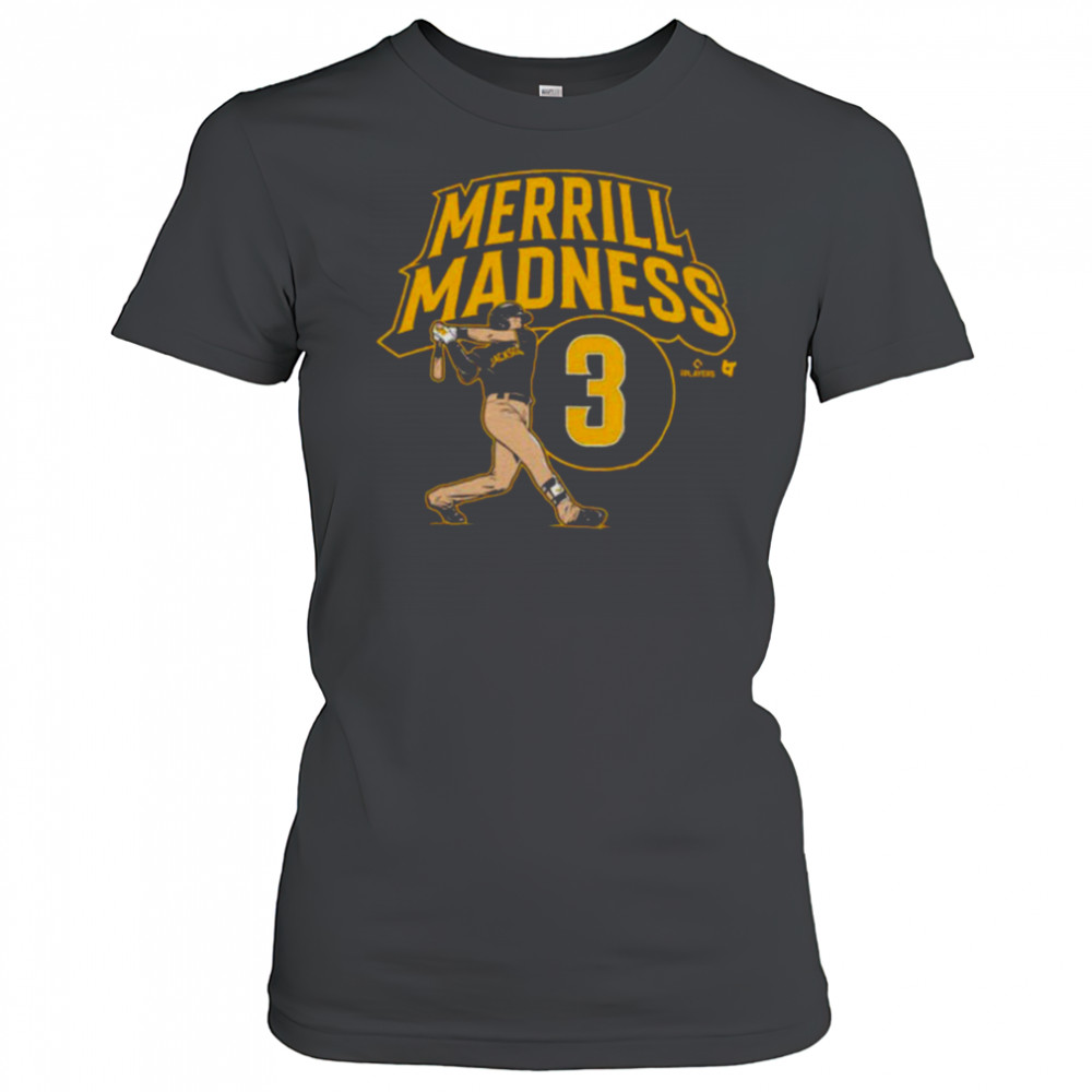Jackson Merrill Madness Shirt Women's T-shirt