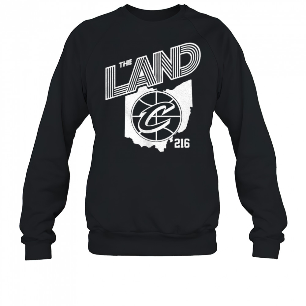 leveland Cavaliers Ohio City The Land shirt Sweatshirt