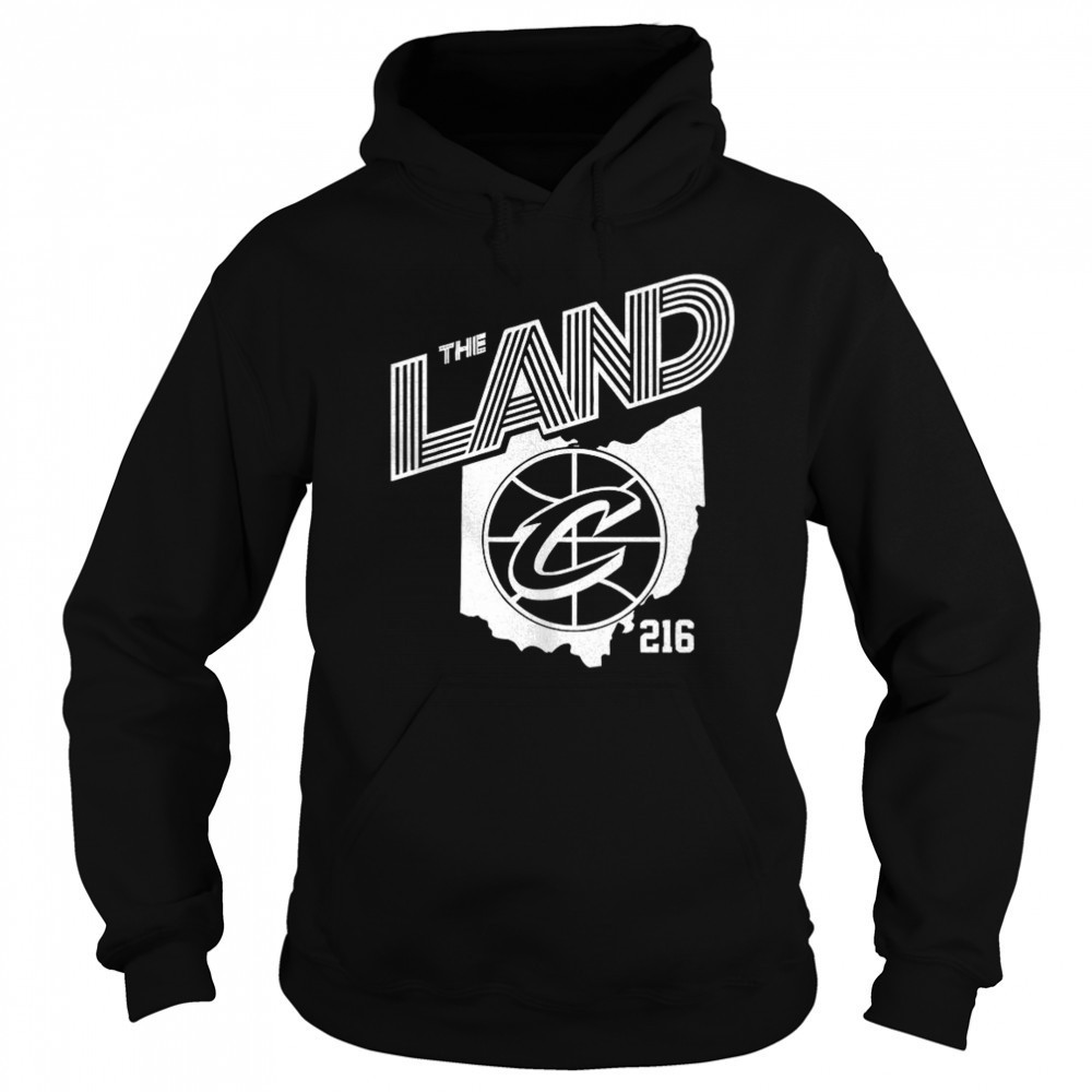 leveland Cavaliers Ohio City The Land shirt Sweatshirt