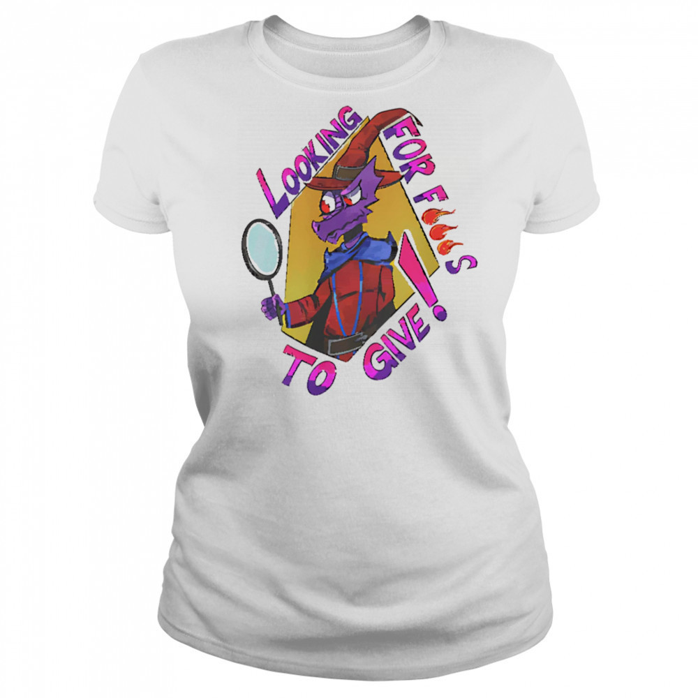 Looking For Fucks to Give shirt Women's T-shirt