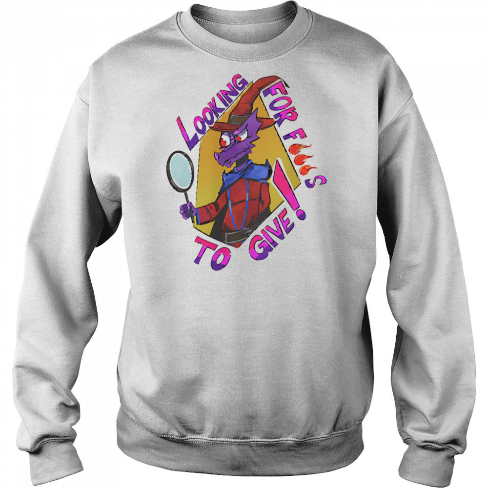 Looking For Fucks to Give shirt Hoodie