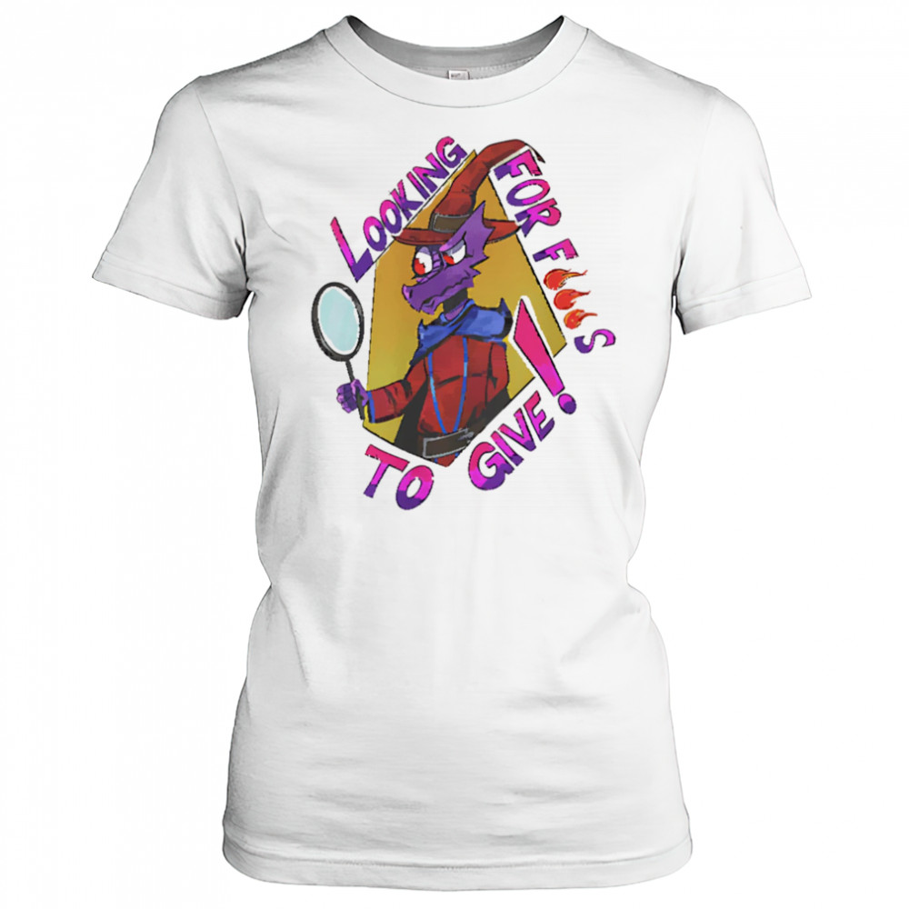 Looking For Fucks to Give shirt Women's T-shirt