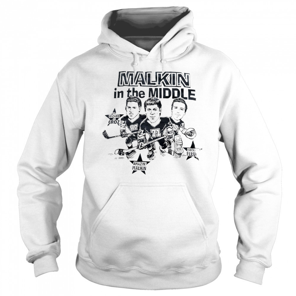 Malkin in the Middle shirt Sweatshirt