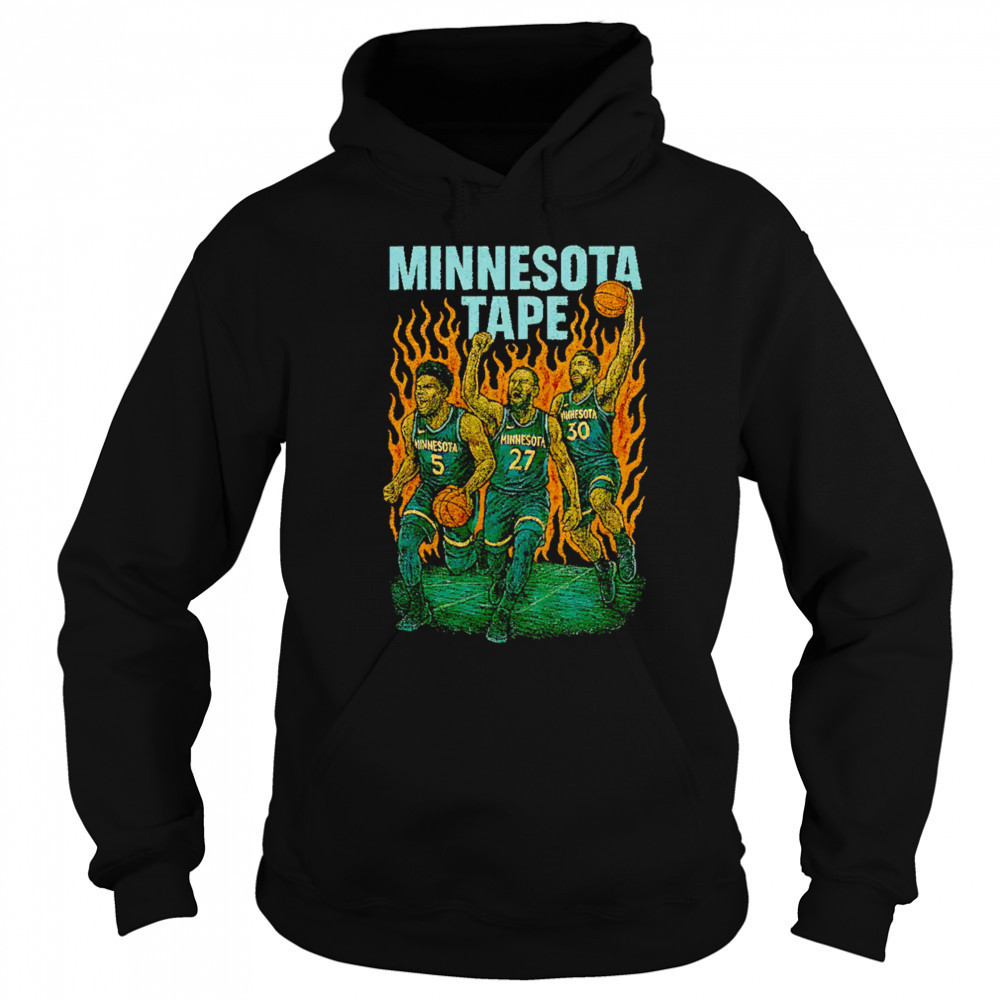 Minnesota Tape Savage heat shirt Sweatshirt