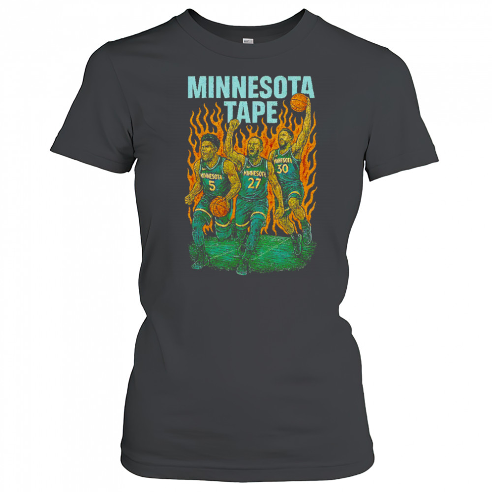 Minnesota Tape Savage heat shirt Women's T-shirt