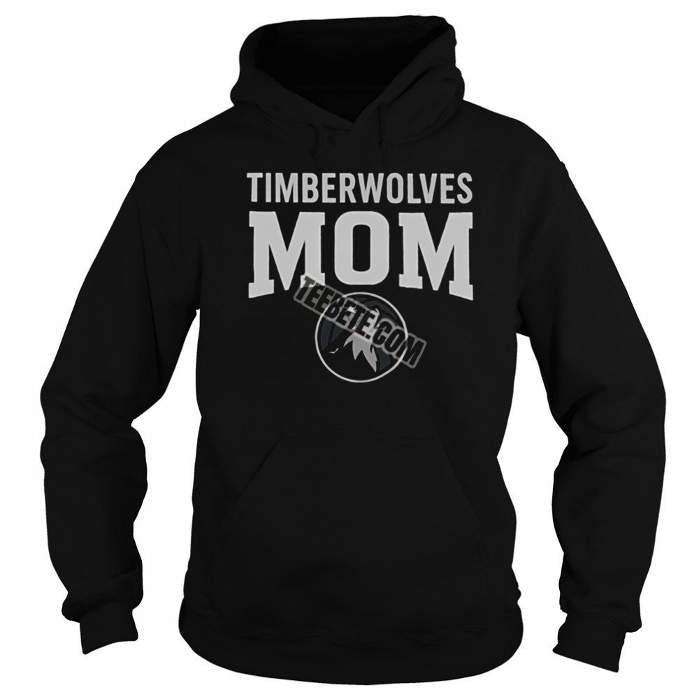 Minnesota Timberwolves Mom For Mother Day Shirt Sweatshirt