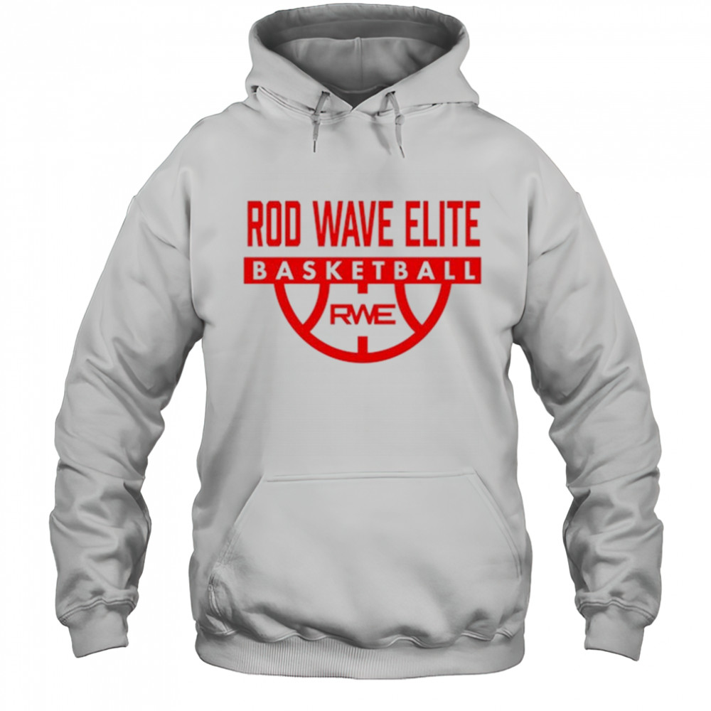 Nelson Neumann Rwe Performance Rod Wave Elite Basketball t-shirt Hoodie