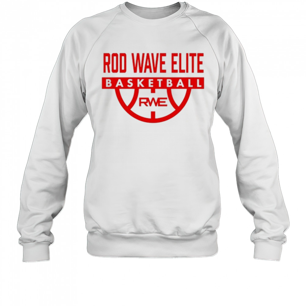 Nelson Neumann Rwe Performance Rod Wave Elite Basketball t-shirt Sweatshirt