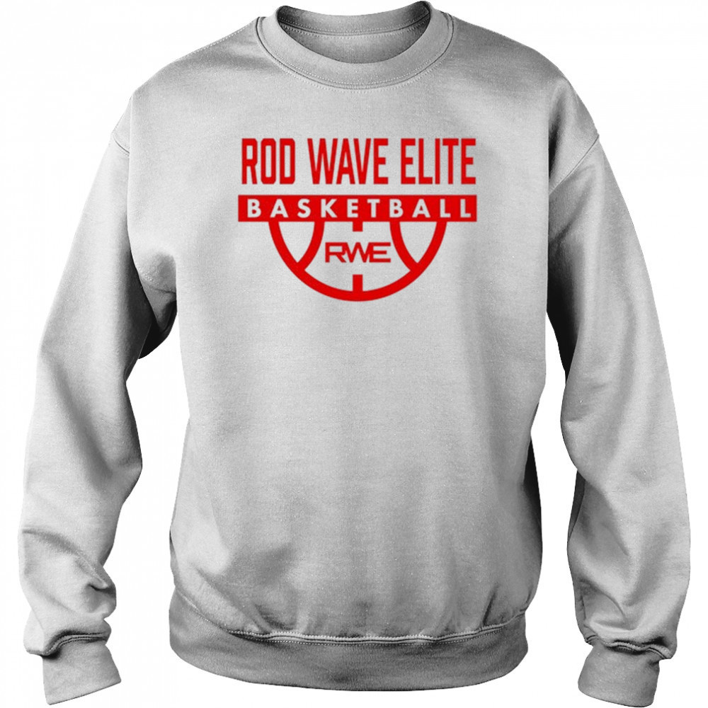 Nelson Neumann Rwe Performance Rod Wave Elite Basketball t-shirt Hoodie