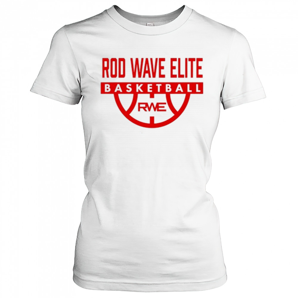 Nelson Neumann Rwe Performance Rod Wave Elite Basketball t-shirt Women's T-shirt