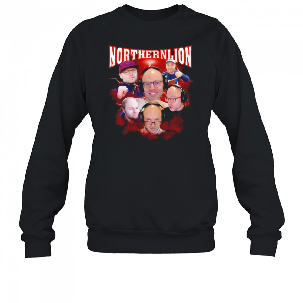 Northernlion bootleg shirt Sweatshirt