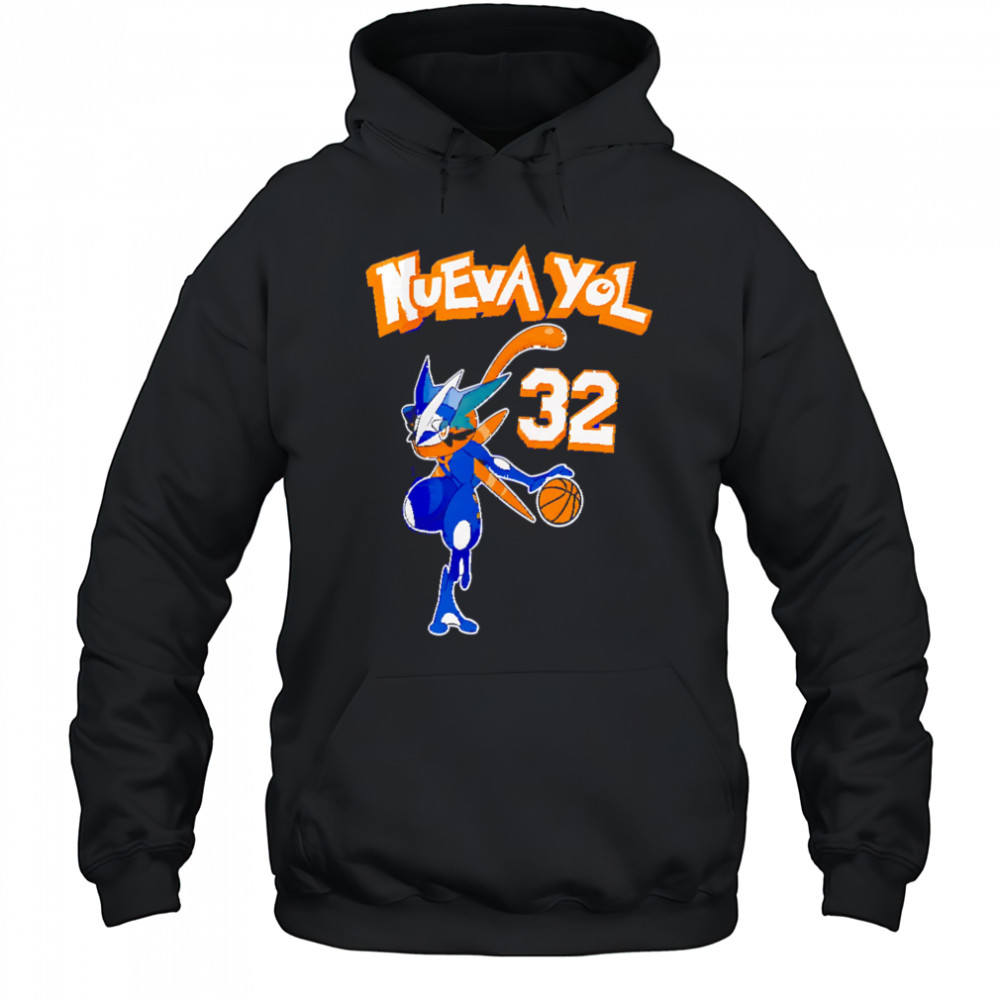 Nueva Yol 32 shirt Hoodie