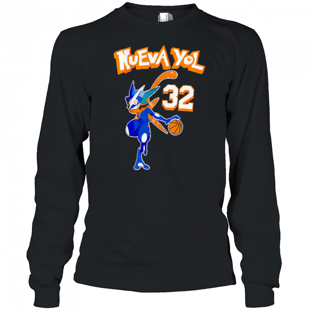 Nueva Yol 32 shirt Long Sleeved