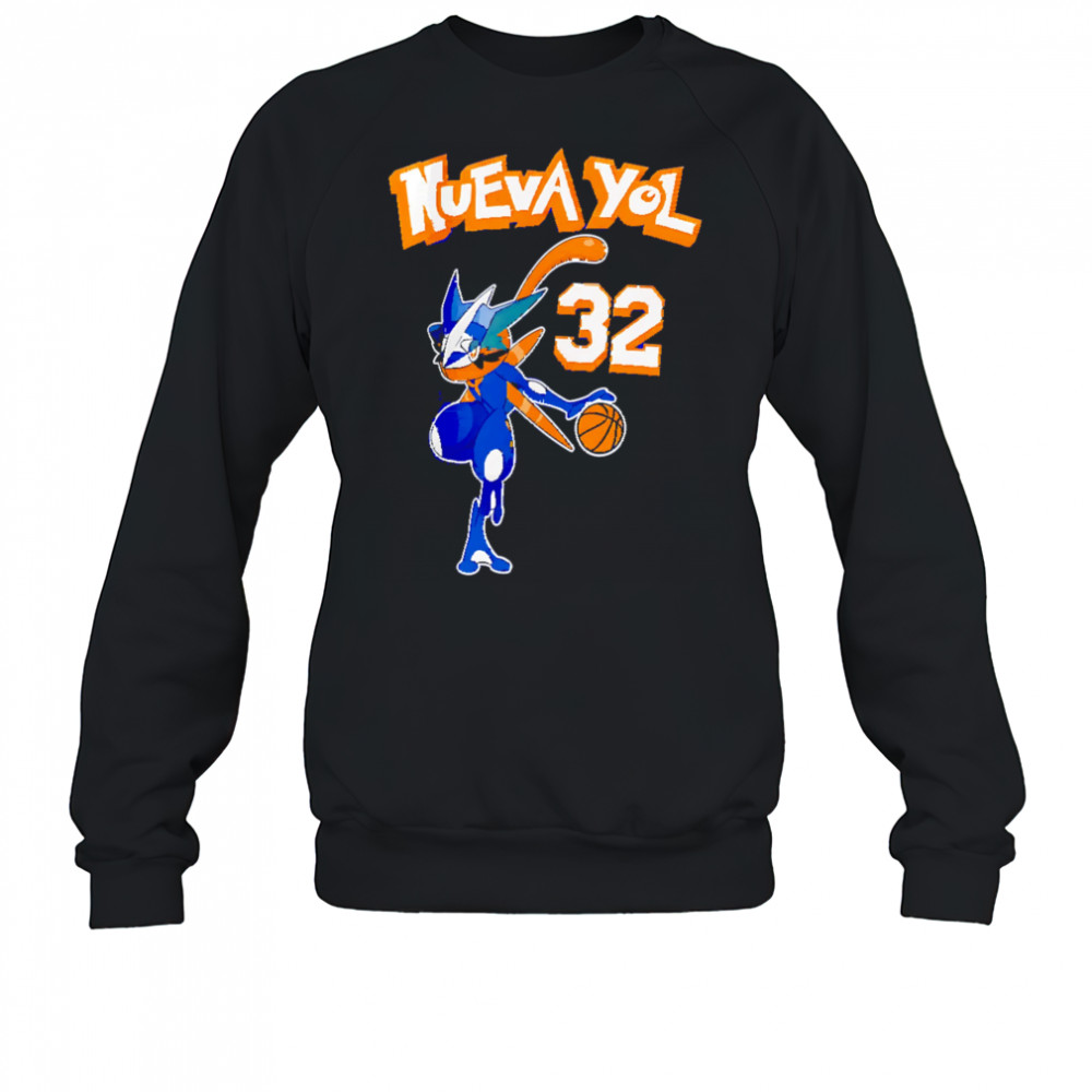 Nueva Yol 32 shirt Sweatshirt
