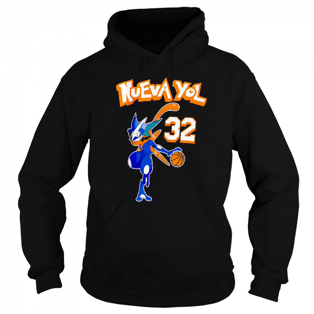 Nueva Yol 32 shirt Sweatshirt