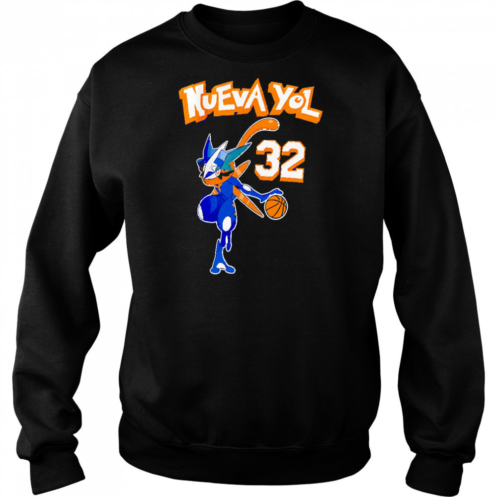 Nueva Yol 32 shirt Hoodie