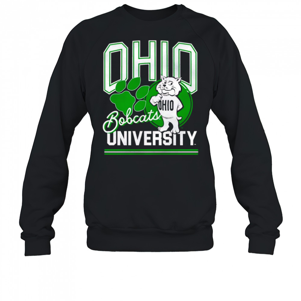 Ohio University Rufus Sweatshirt