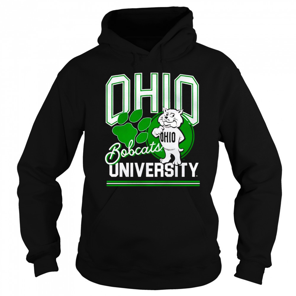 Ohio University Rufus Sweatshirt