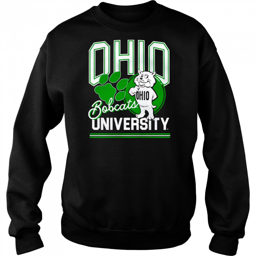 Ohio University Rufus Hoodie