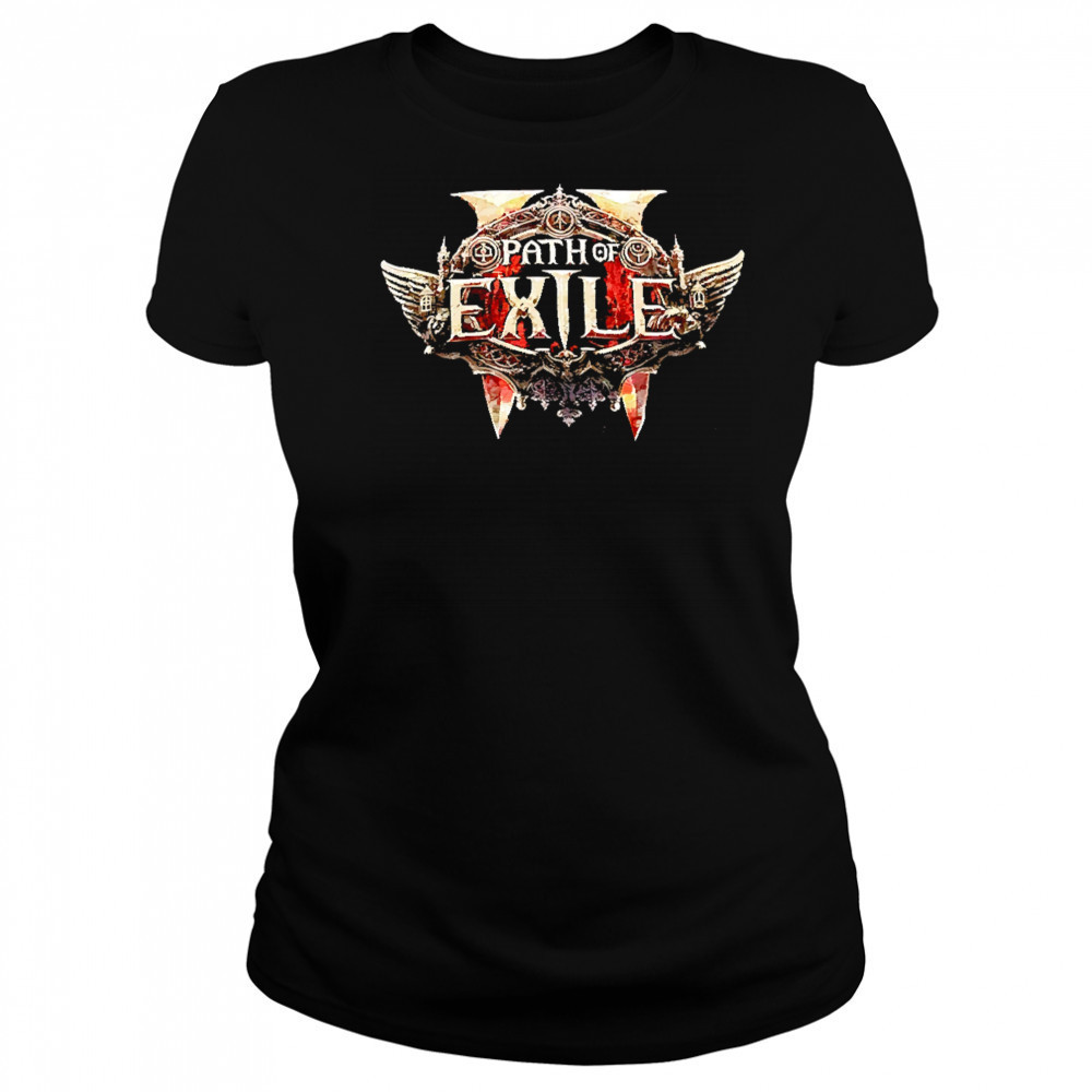 Path of Exile logo shirt Women's T-shirt