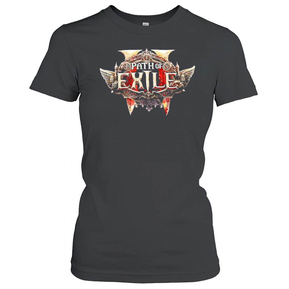 Path of Exile logo shirt Women's T-shirt