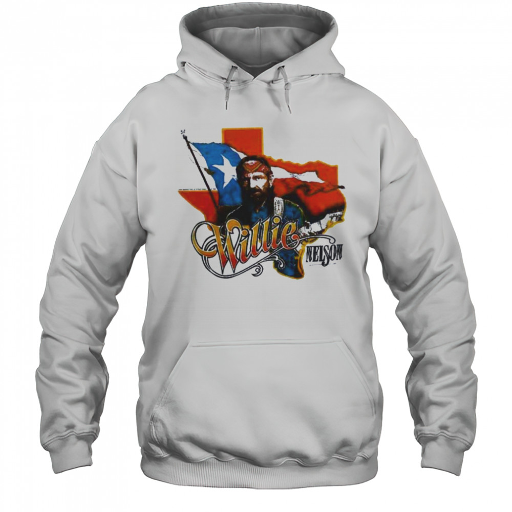 Post Malone wear 1984 Willie Nelson & Family Wrangler 2025 Special T Shirt Hoodie