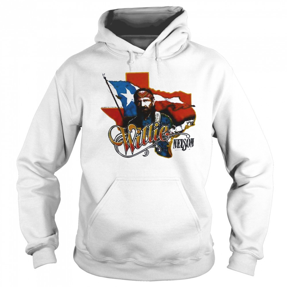 Post Malone wear 1984 Willie Nelson & Family Wrangler 2025 Special T Shirt Sweatshirt