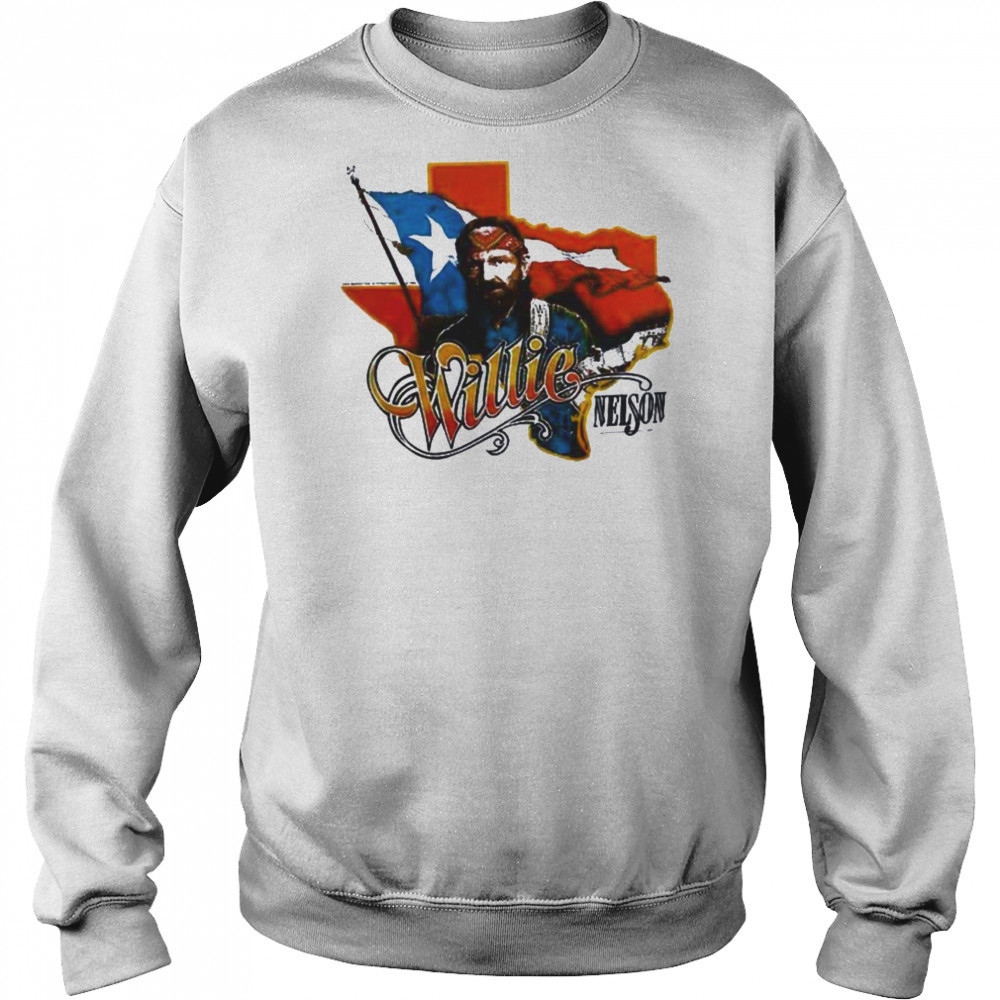 Post Malone wear 1984 Willie Nelson & Family Wrangler 2025 Special T Shirt Hoodie