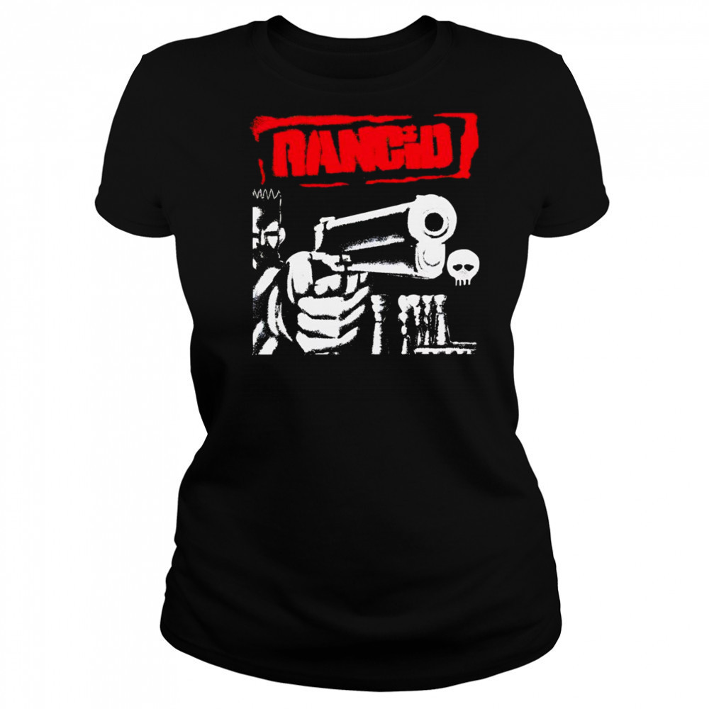 Rancid ’93 Cover shirt Women's T-shirt