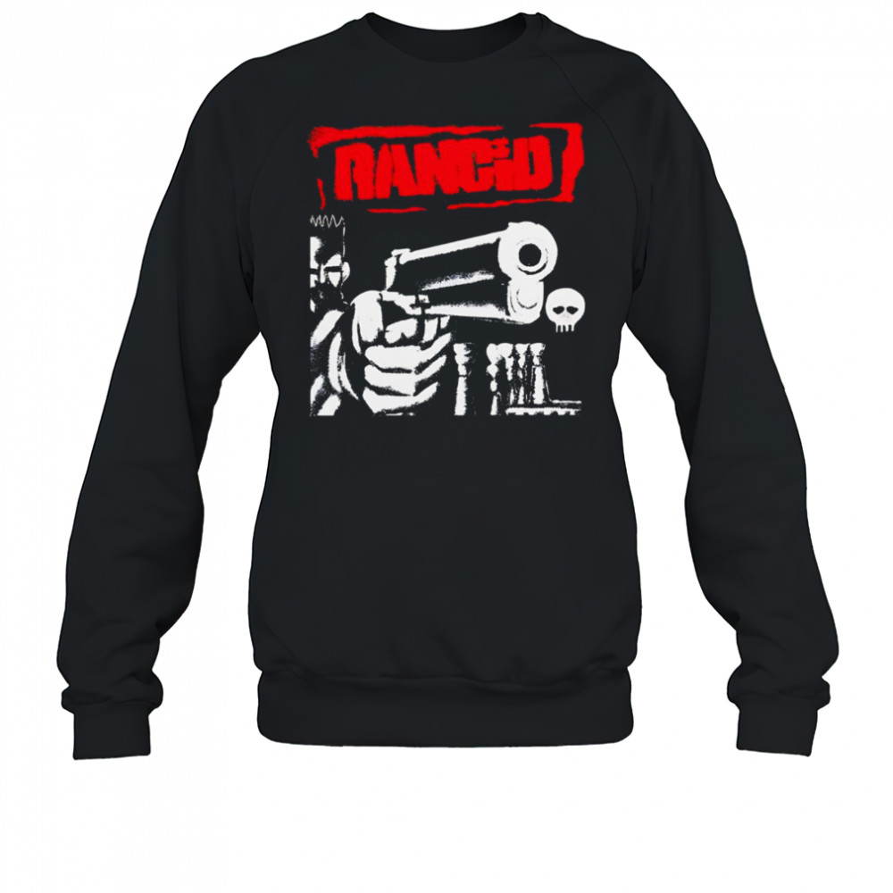 Rancid ’93 Cover shirt Sweatshirt