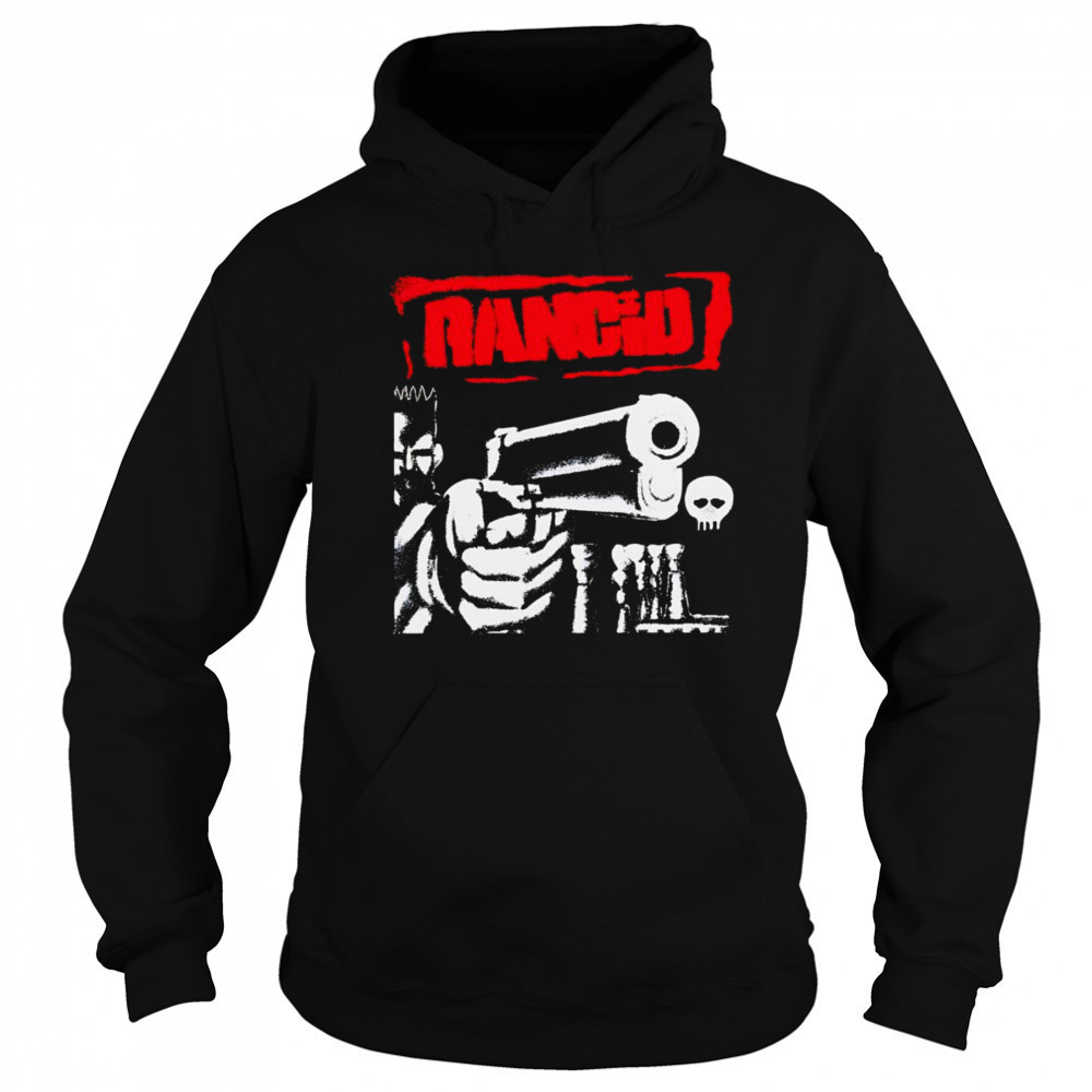 Rancid ’93 Cover shirt Sweatshirt