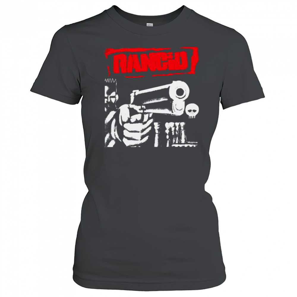 Rancid ’93 Cover shirt Women's T-shirt