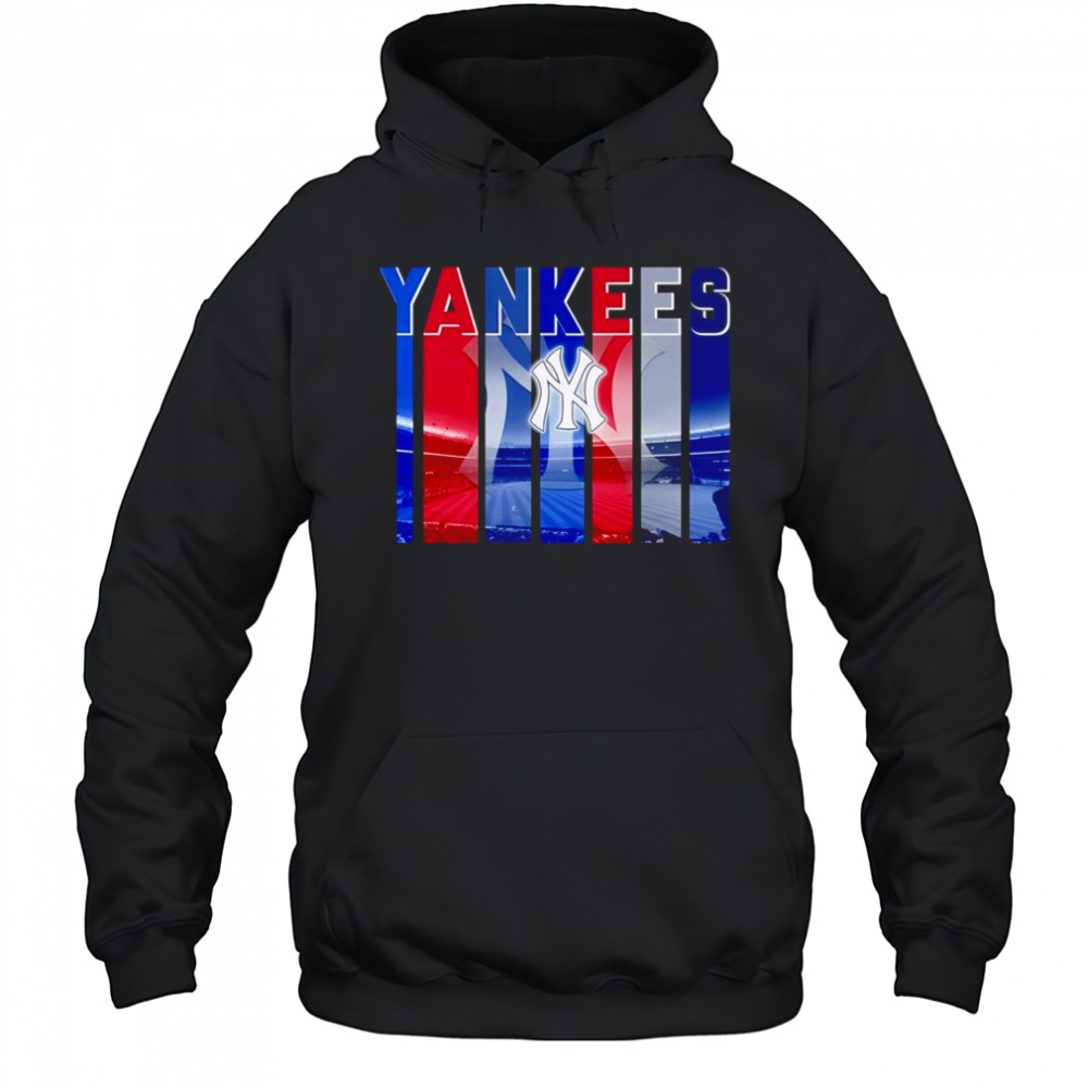 Stadium New York Yankees retro shirt Hoodie
