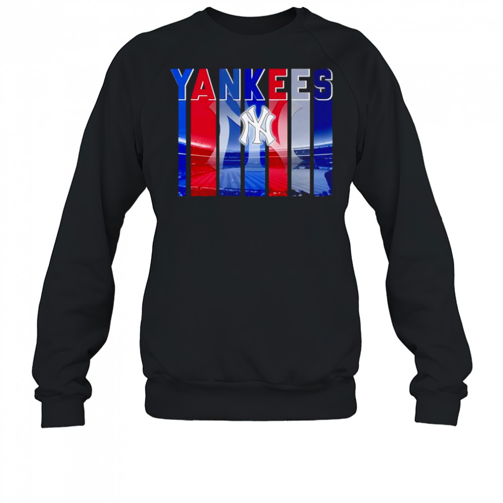 Stadium New York Yankees retro shirt Sweatshirt