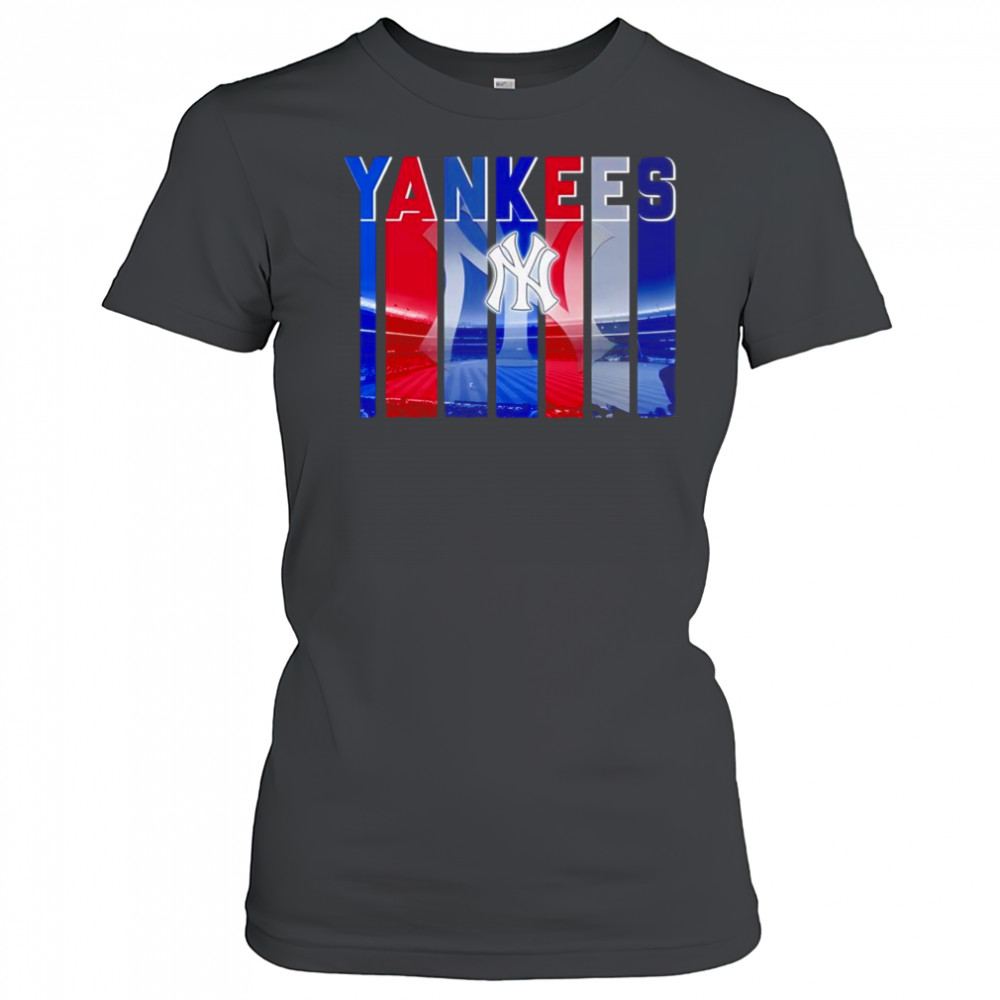 Stadium New York Yankees retro shirt Women's T-shirt