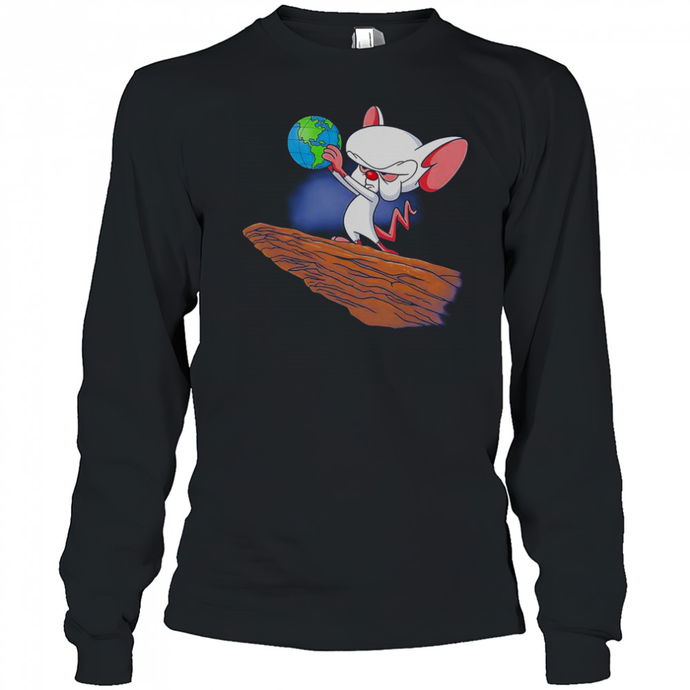 The Mouse King The Lion King T-Shirt Long Sleeved
