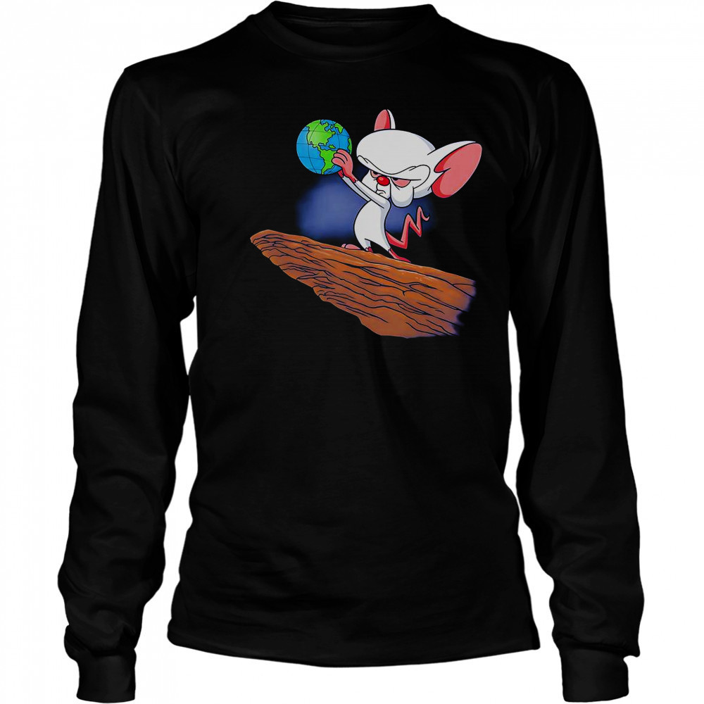 The Mouse King The Lion King T-Shirt Long Sleeved
