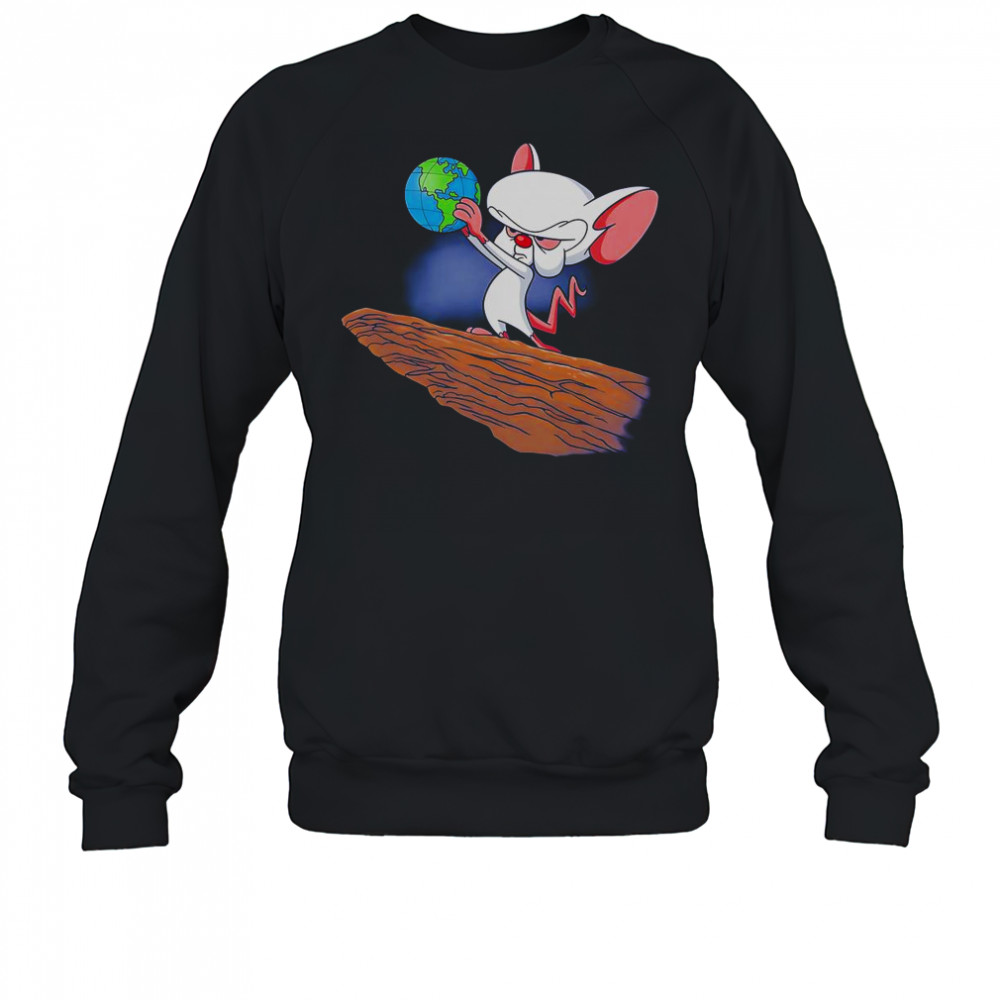 The Mouse King The Lion King T-Shirt Sweatshirt