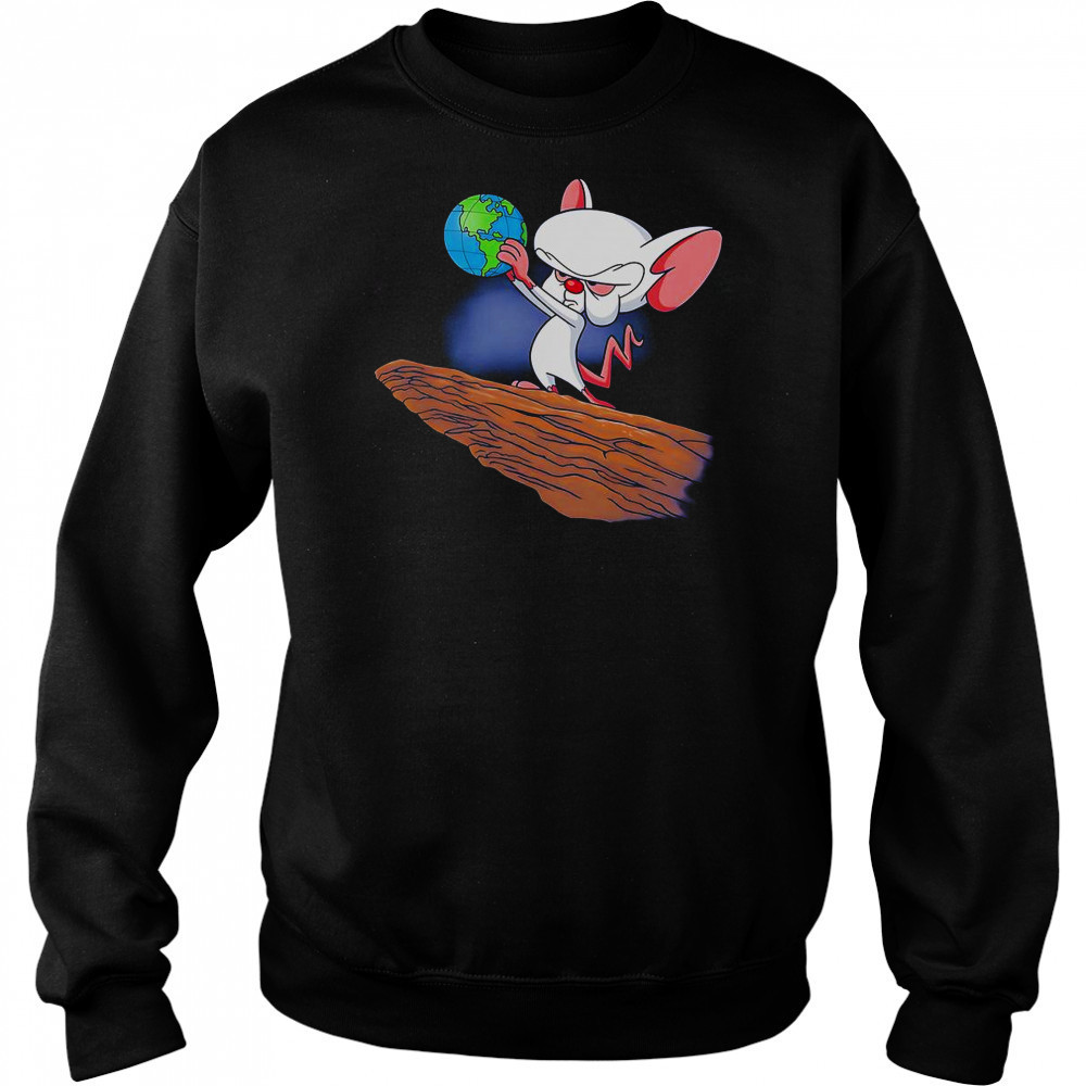 The Mouse King The Lion King T-Shirt Hoodie