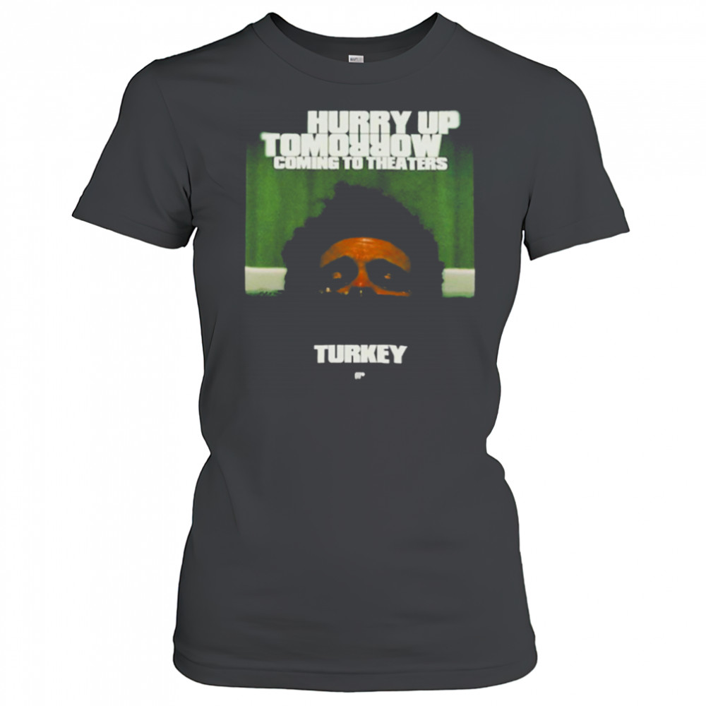 The Weeknd Hurry Up Tomorrow Coming To Theaters In Turkey T shirts Women's T-shirt