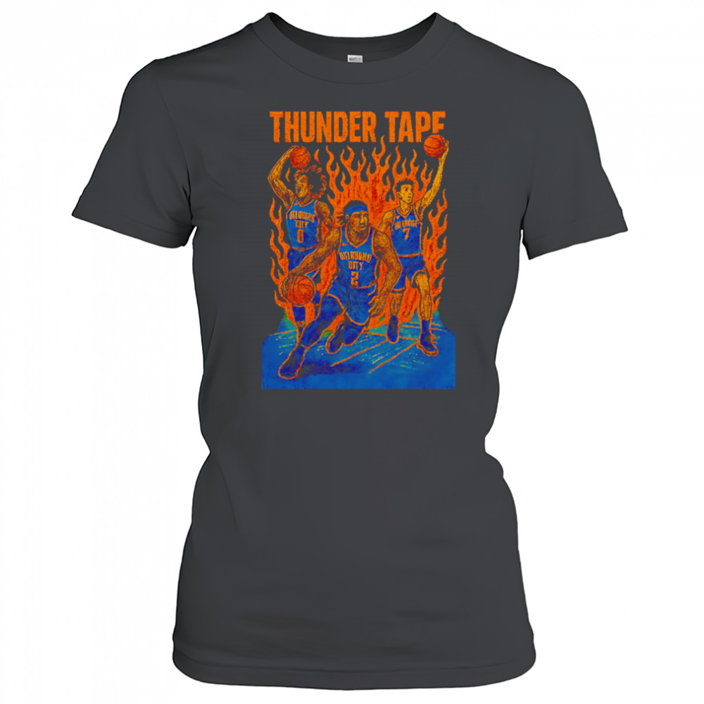 Thunder Tape Blaze heat shirt Women's T-shirt