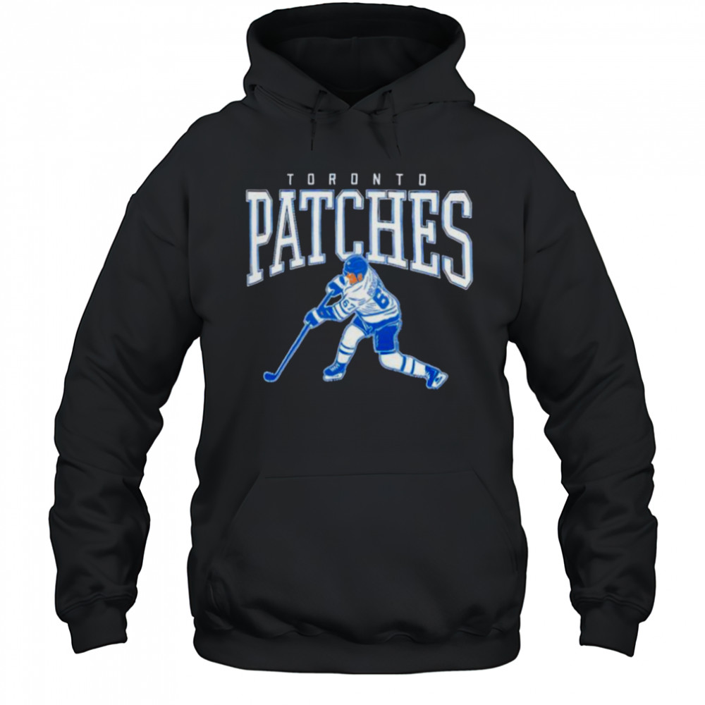 Toronto Patches Max Pacioretty Maple Leafs Playoff Hero shirt Hoodie