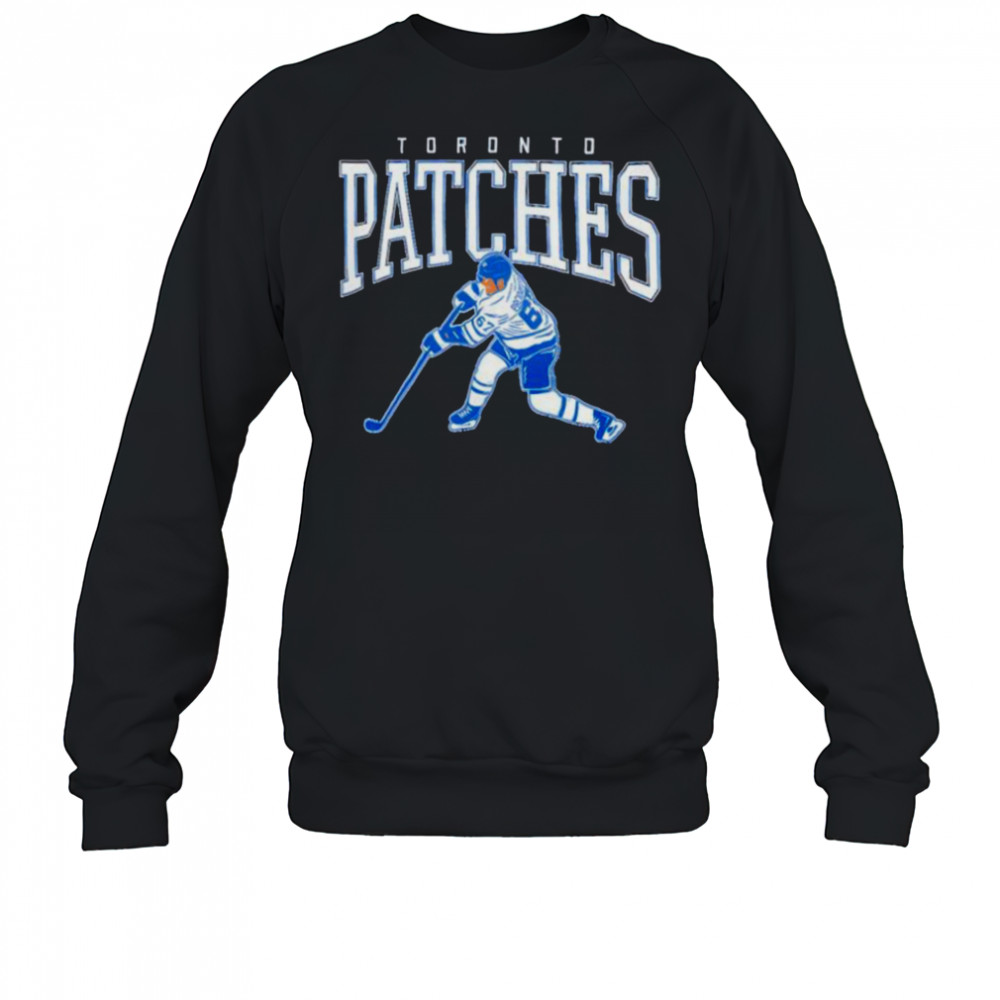 Toronto Patches Max Pacioretty Maple Leafs Playoff Hero shirt Sweatshirt