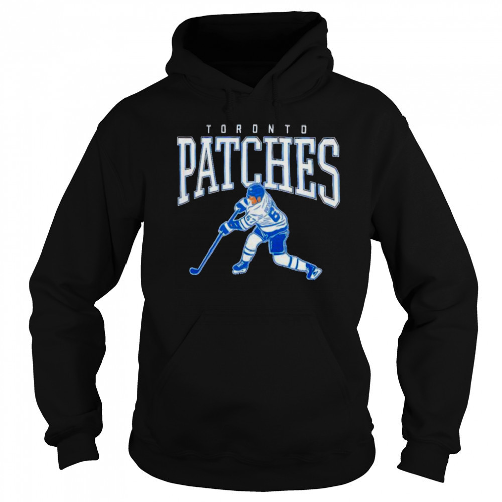 Toronto Patches Max Pacioretty Maple Leafs Playoff Hero shirt Sweatshirt