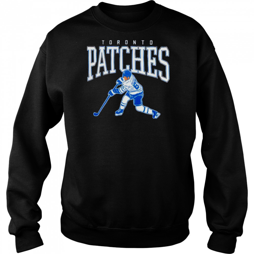 Toronto Patches Max Pacioretty Maple Leafs Playoff Hero shirt Hoodie