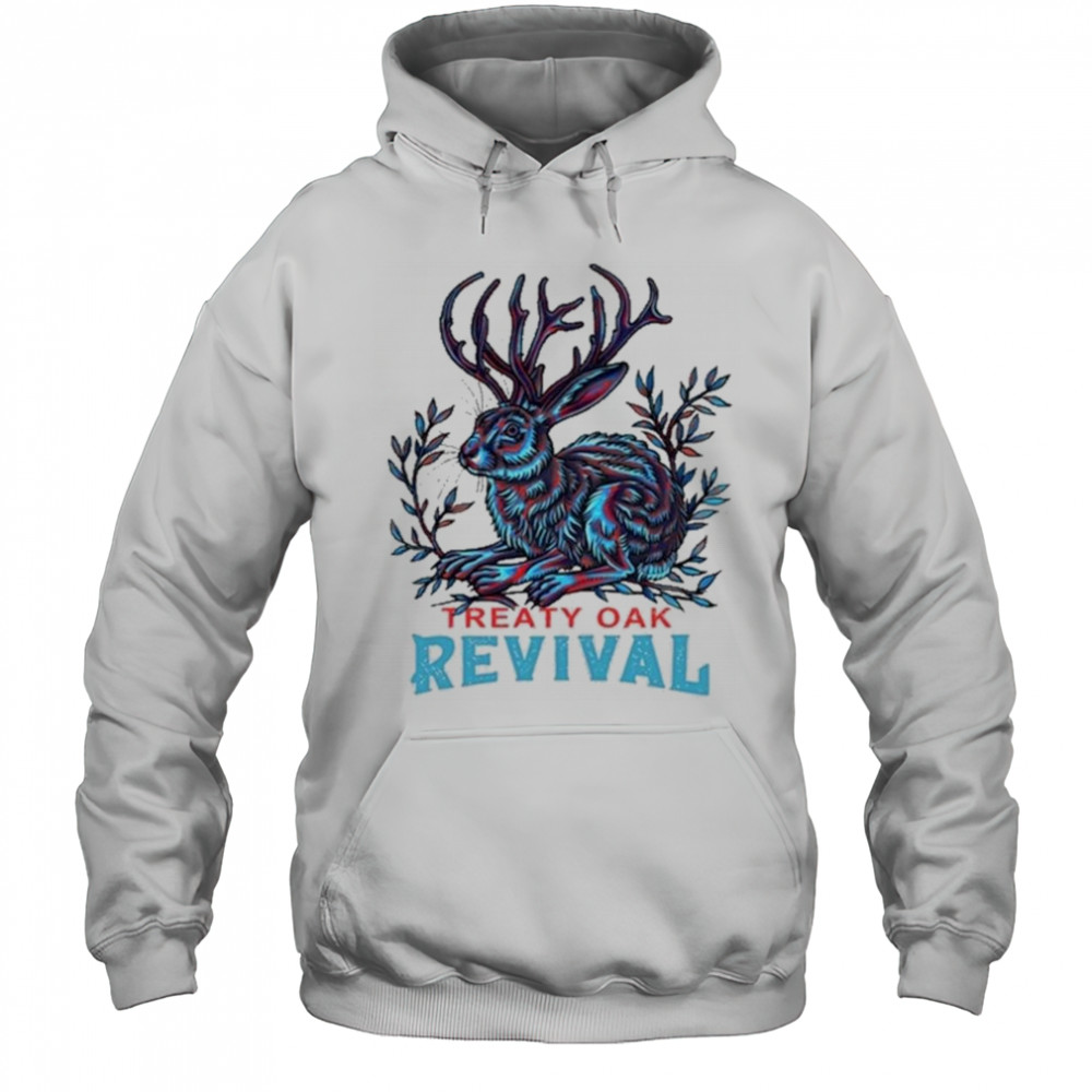 Treaty Oak Revival Jack Rabbit Shirt Hoodie