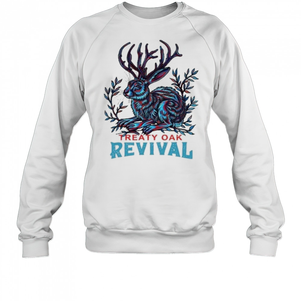 Treaty Oak Revival Jack Rabbit Shirt Sweatshirt